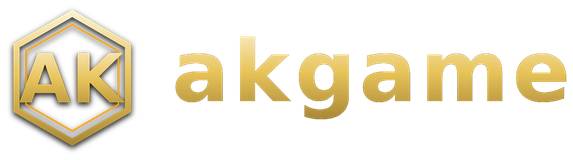 akgame โลโก้